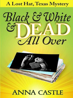 cover image of Black & White & Dead All Over